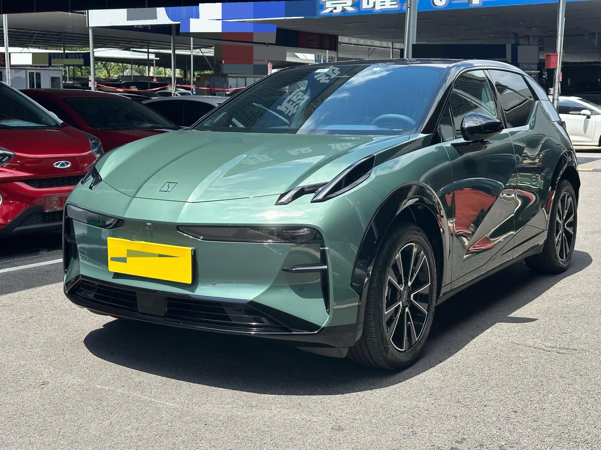 Zeekr X 2023 Rear-Wheel Drive ME Edition 5-Seater