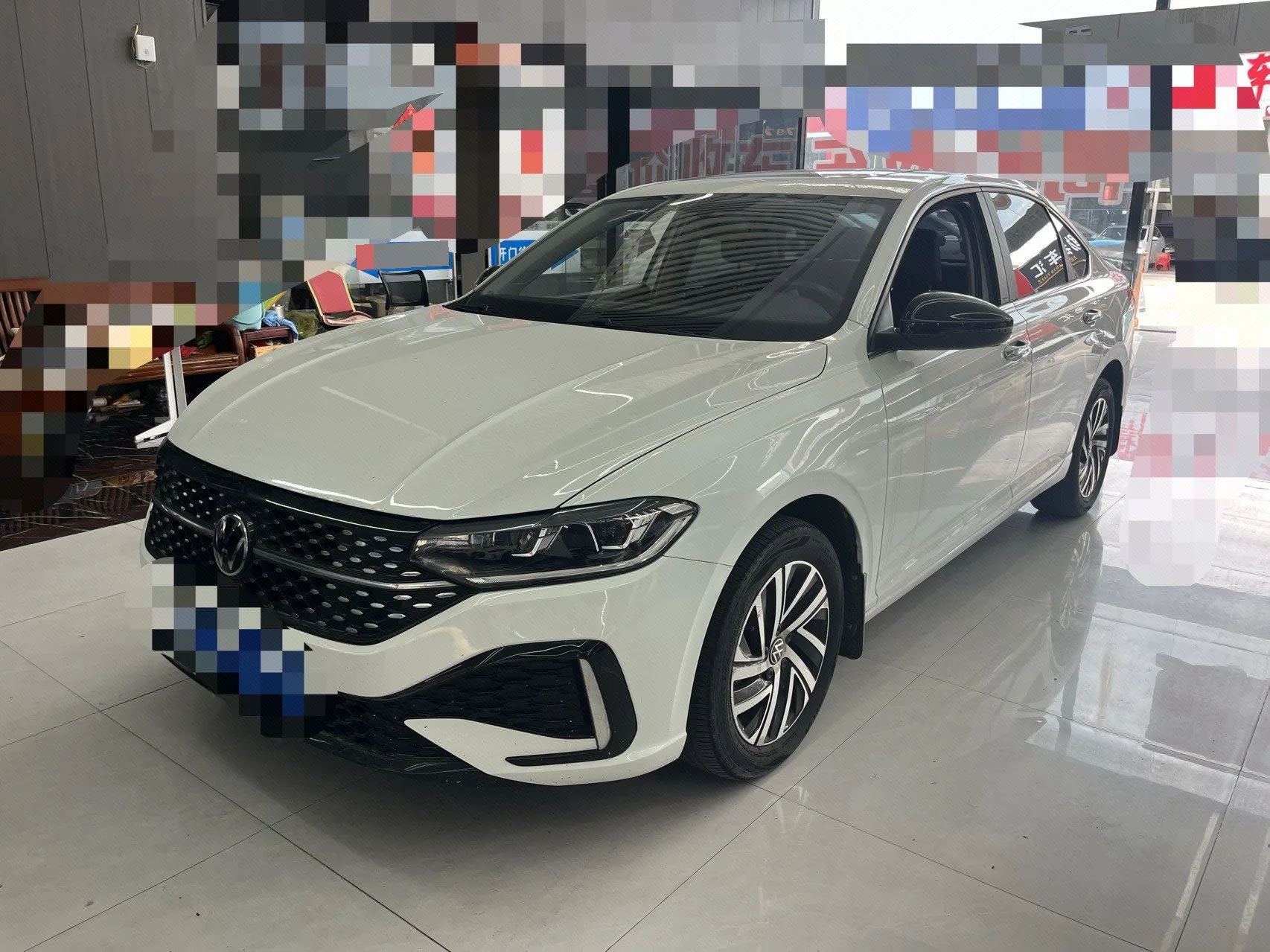 2023 Volkswagen Lavida 280TSI DSG Starry Sky Edition