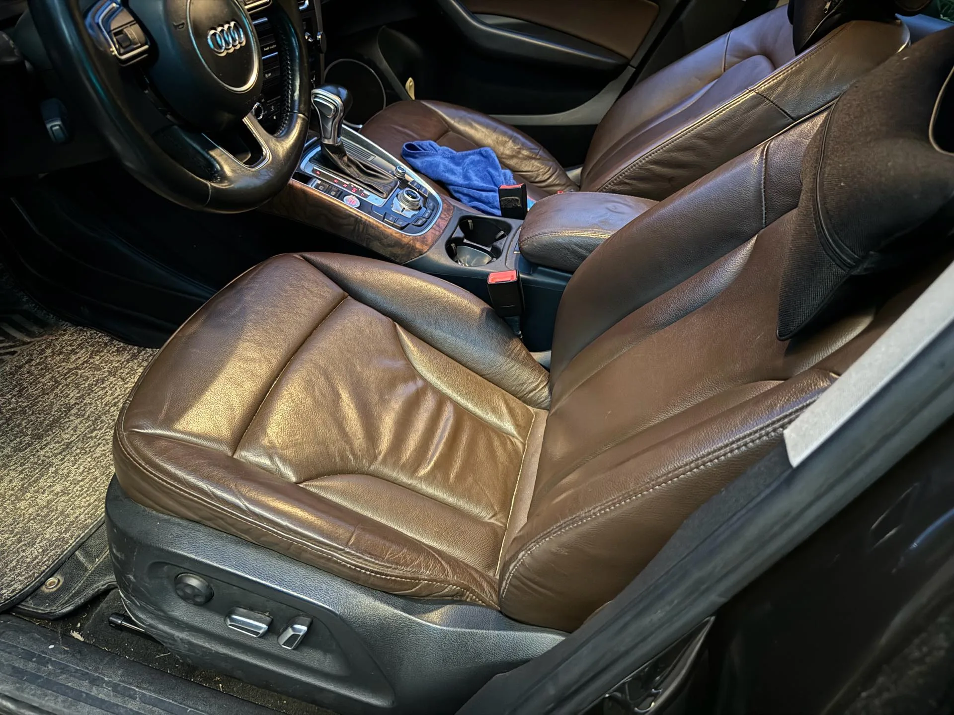 Audi Q5 2015 40 TFSI Comfort