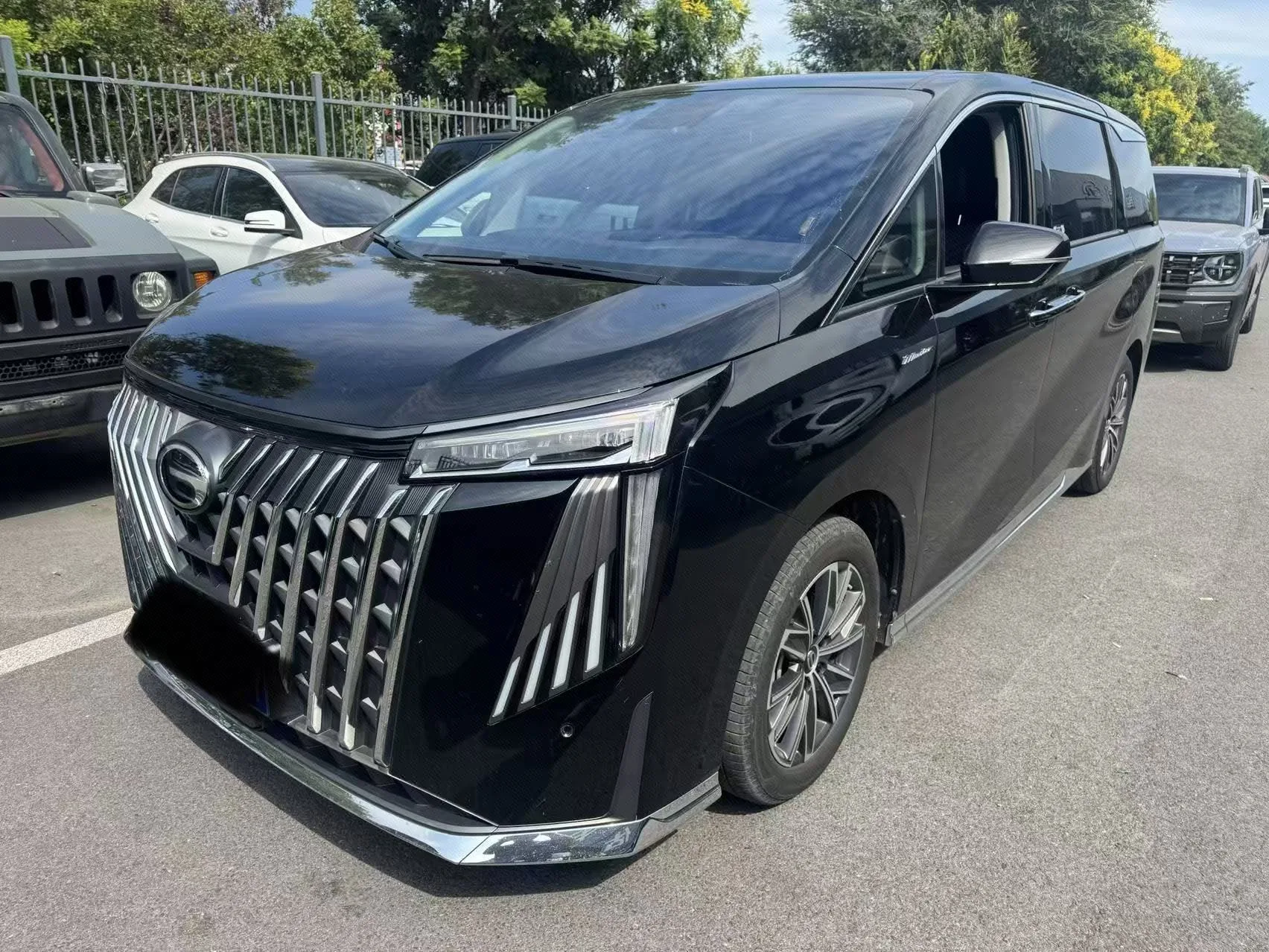Trumpchi M8 2023 Master Series 390T Premium Edition