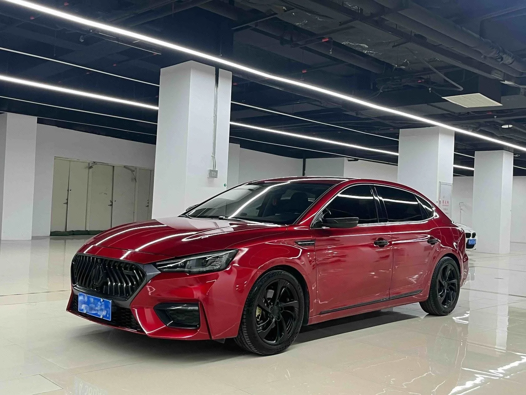 MG6 2020 Model Year 1.5T Automatic Trend-Setting Luxury Edition