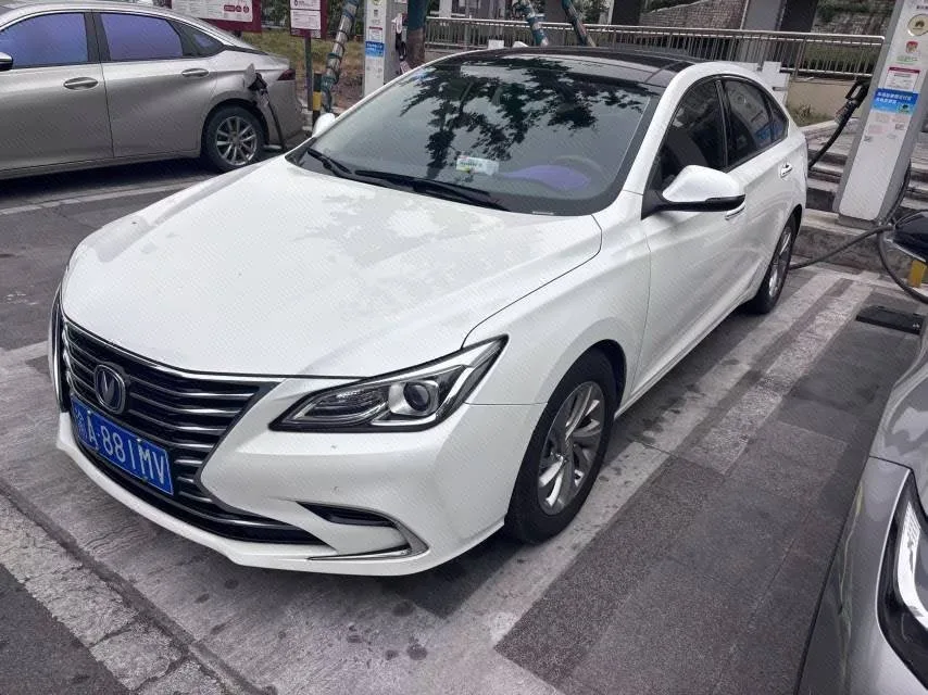 Roewe CC 2018 Model Year 1.5T Automatic Elegance Edition "Starlight" Version, China V Emission Standard