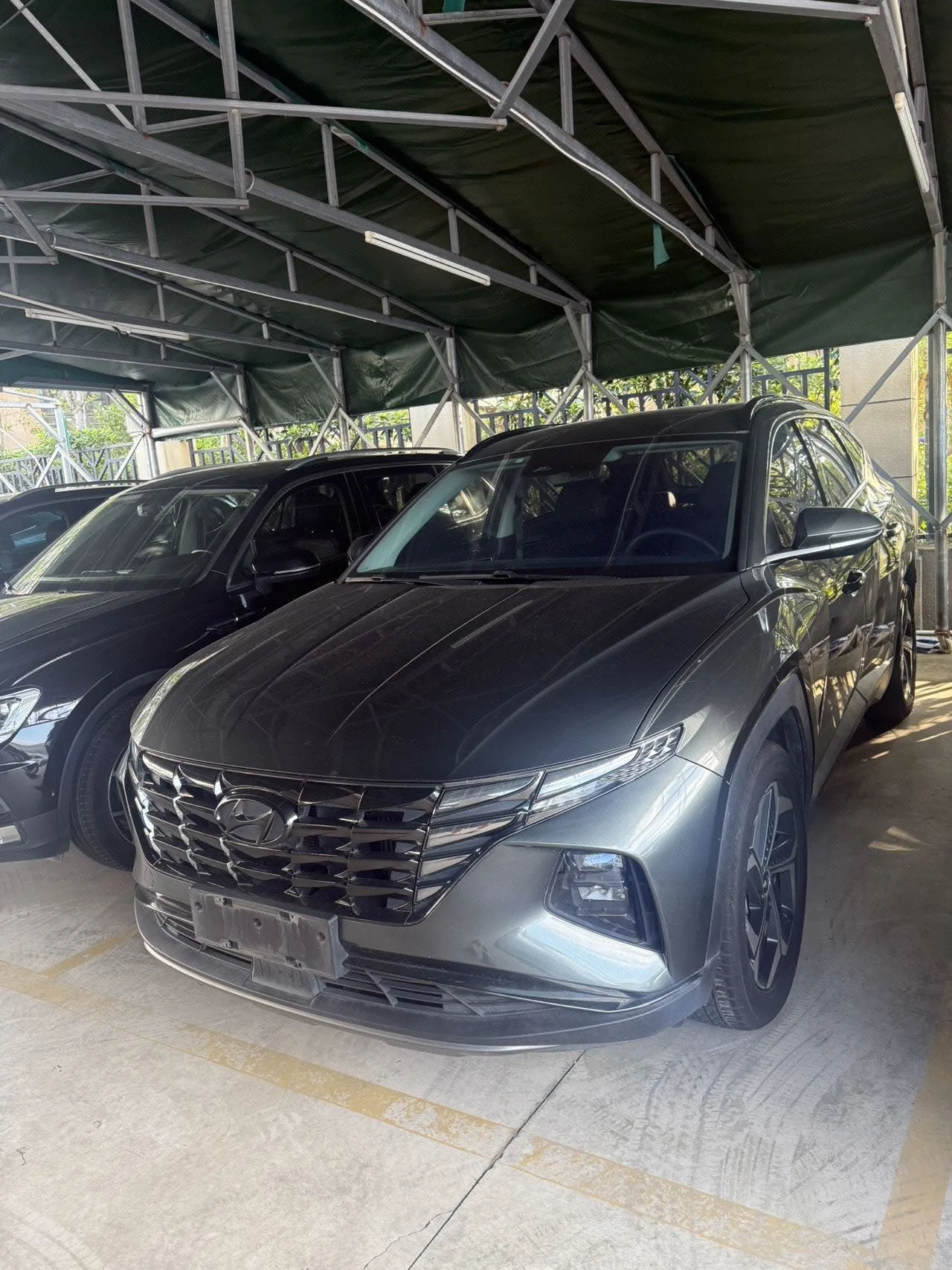 2021 Tucson L 1.5T LUX Premium Edition