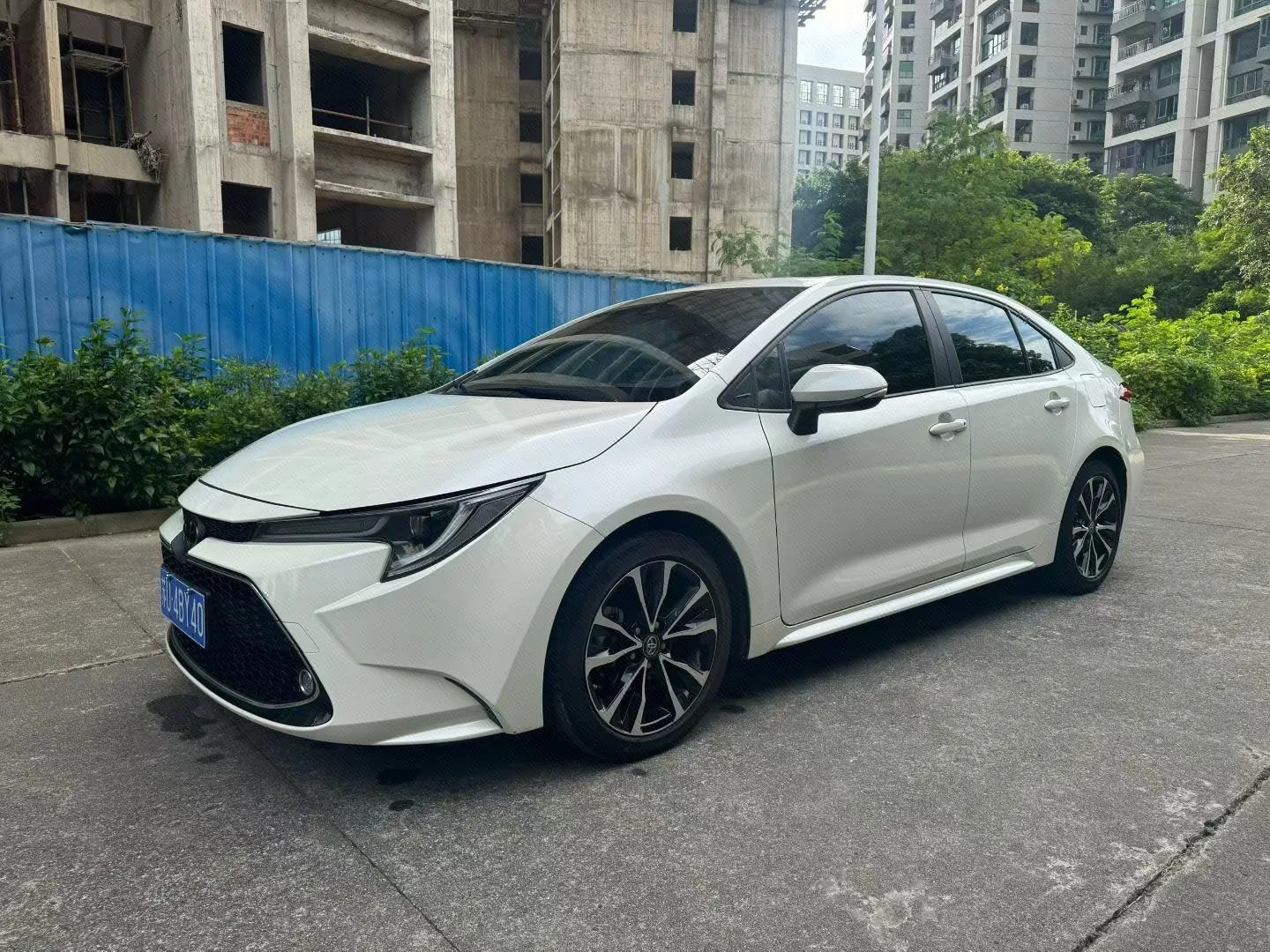 Levin 2019 185T CVT Sport Edition (National V Emission Standard)
