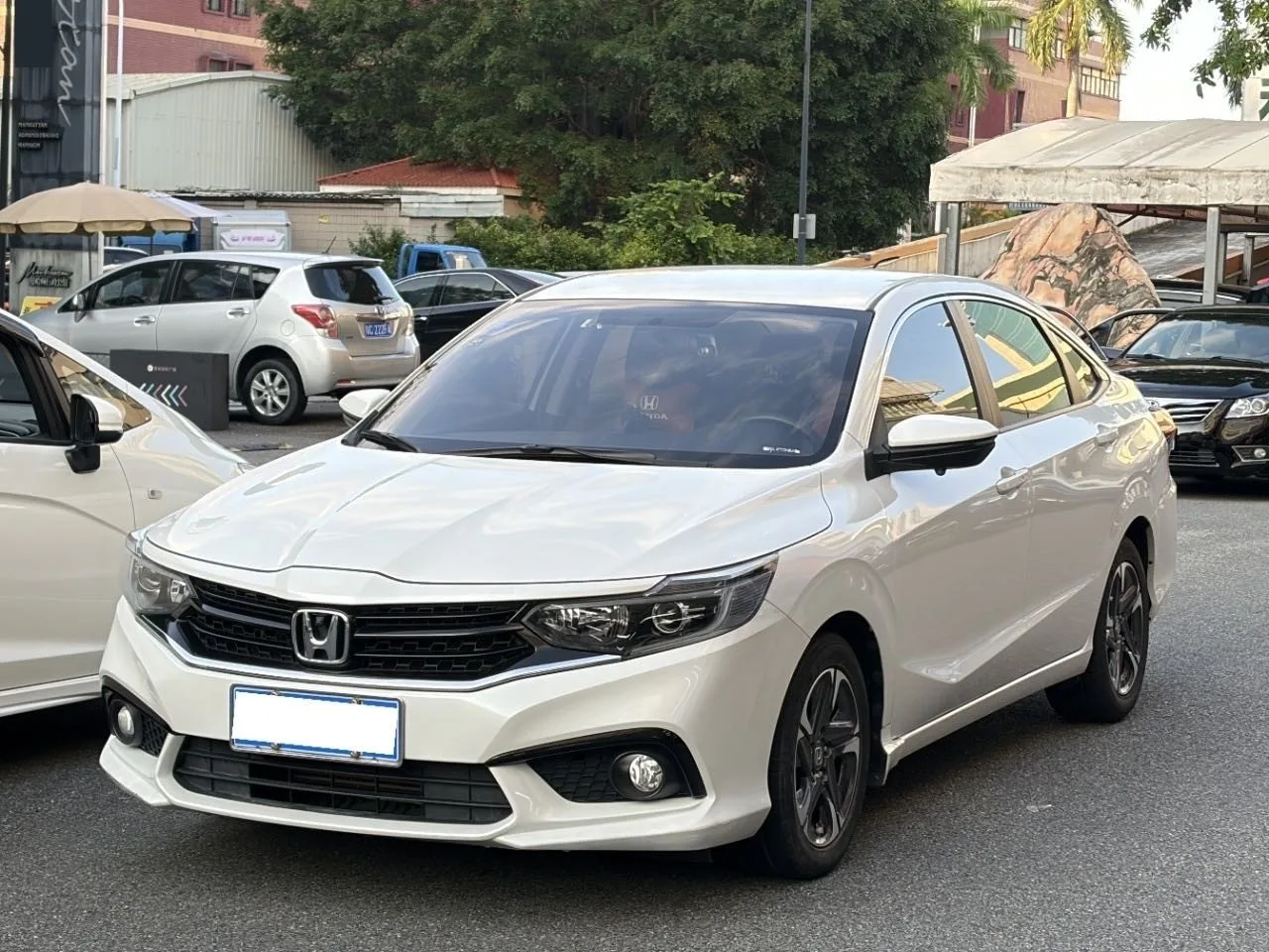 Envix 2019 180TURBO CVT Enjoy Edition (National V Emission Standard)