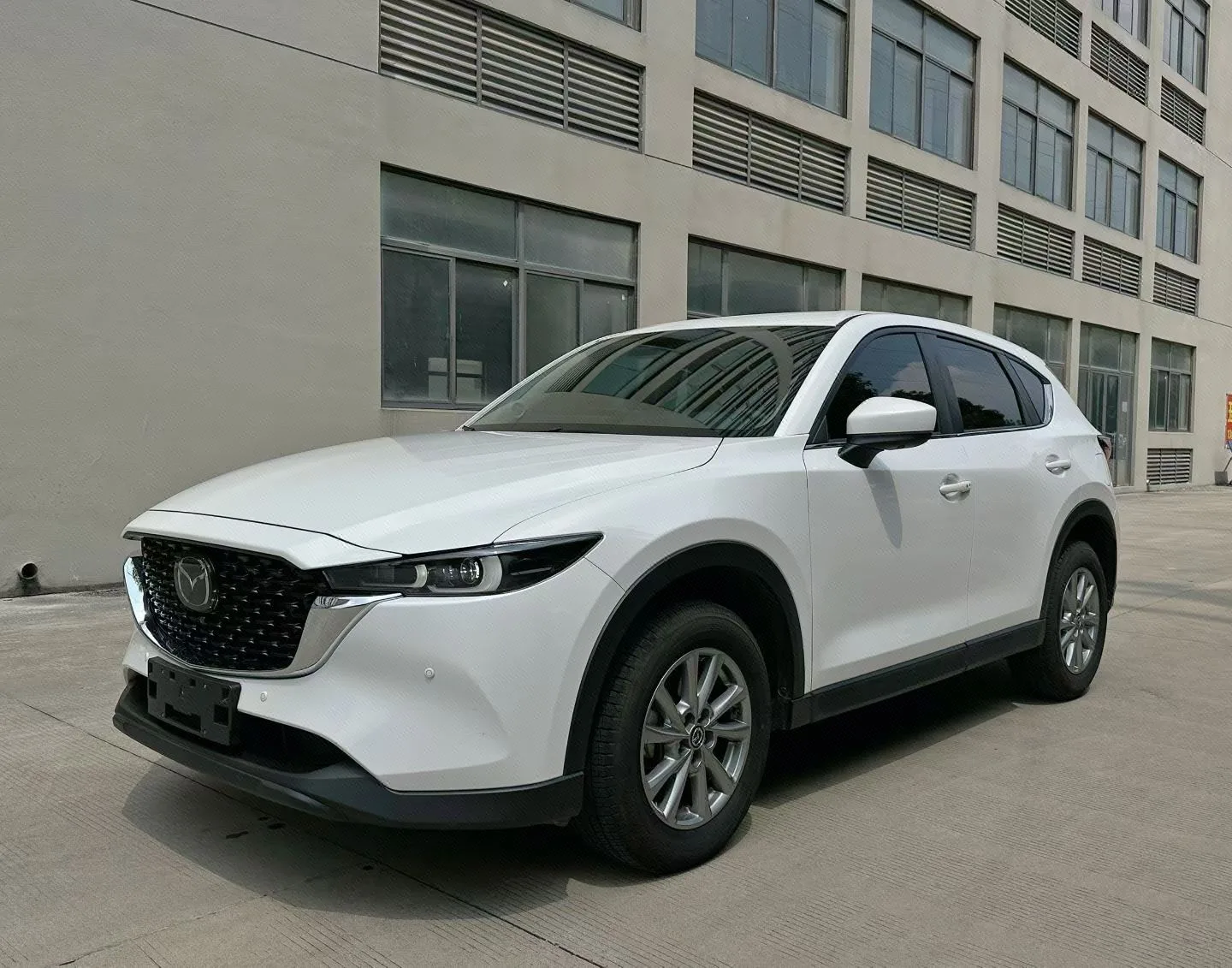 Mazda CX-5 2024 2.0L Automatic 2WD Smart Pro