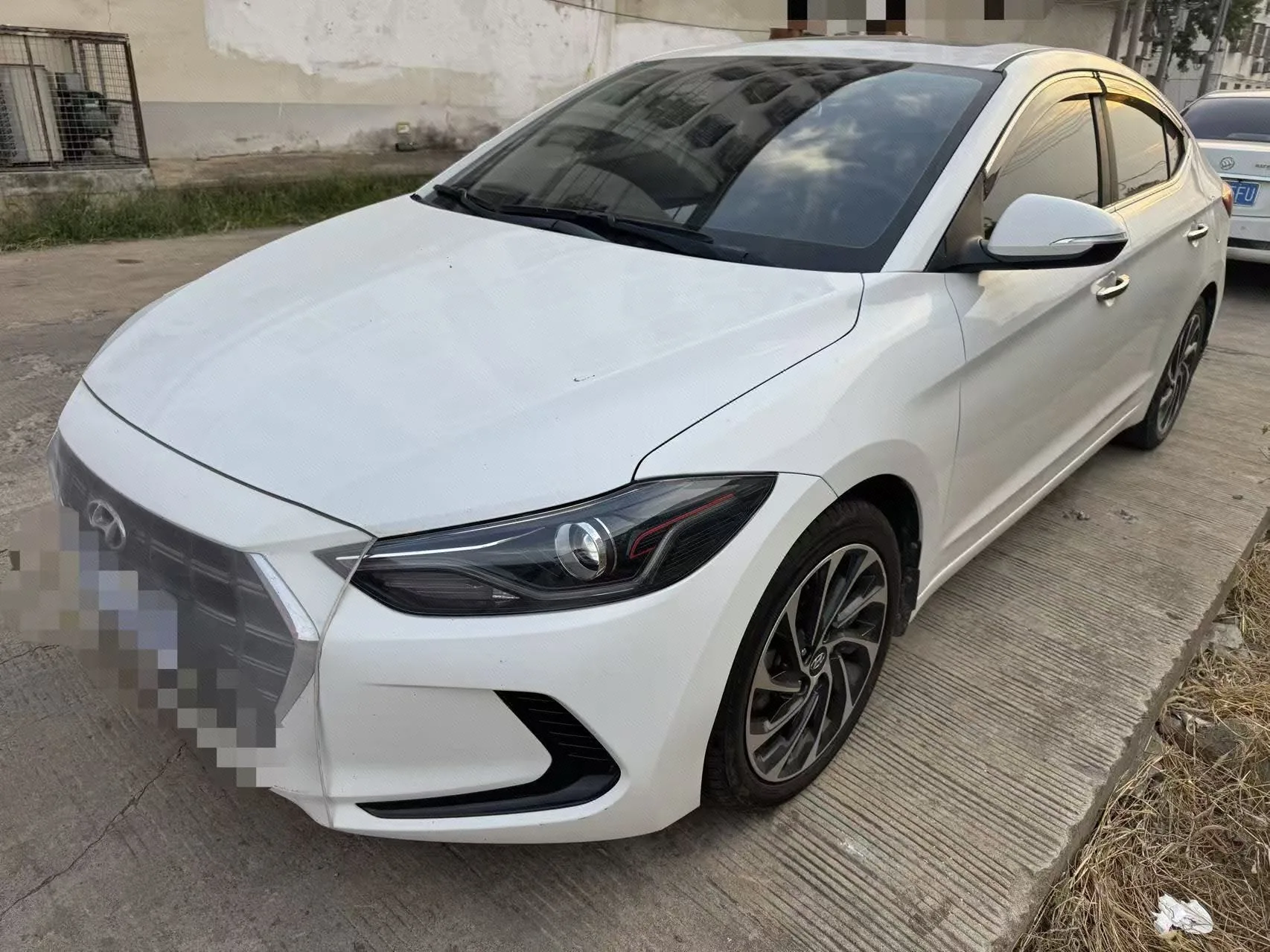 Hyundai Elantra 2019 1.5L CVT Smart Elite Edition