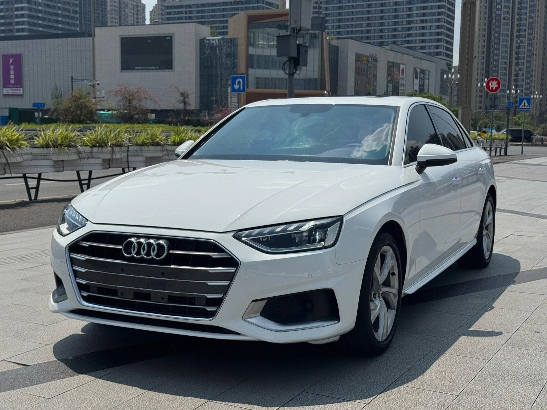 2020 Audi A4L 40 TFSI Luxury Edition