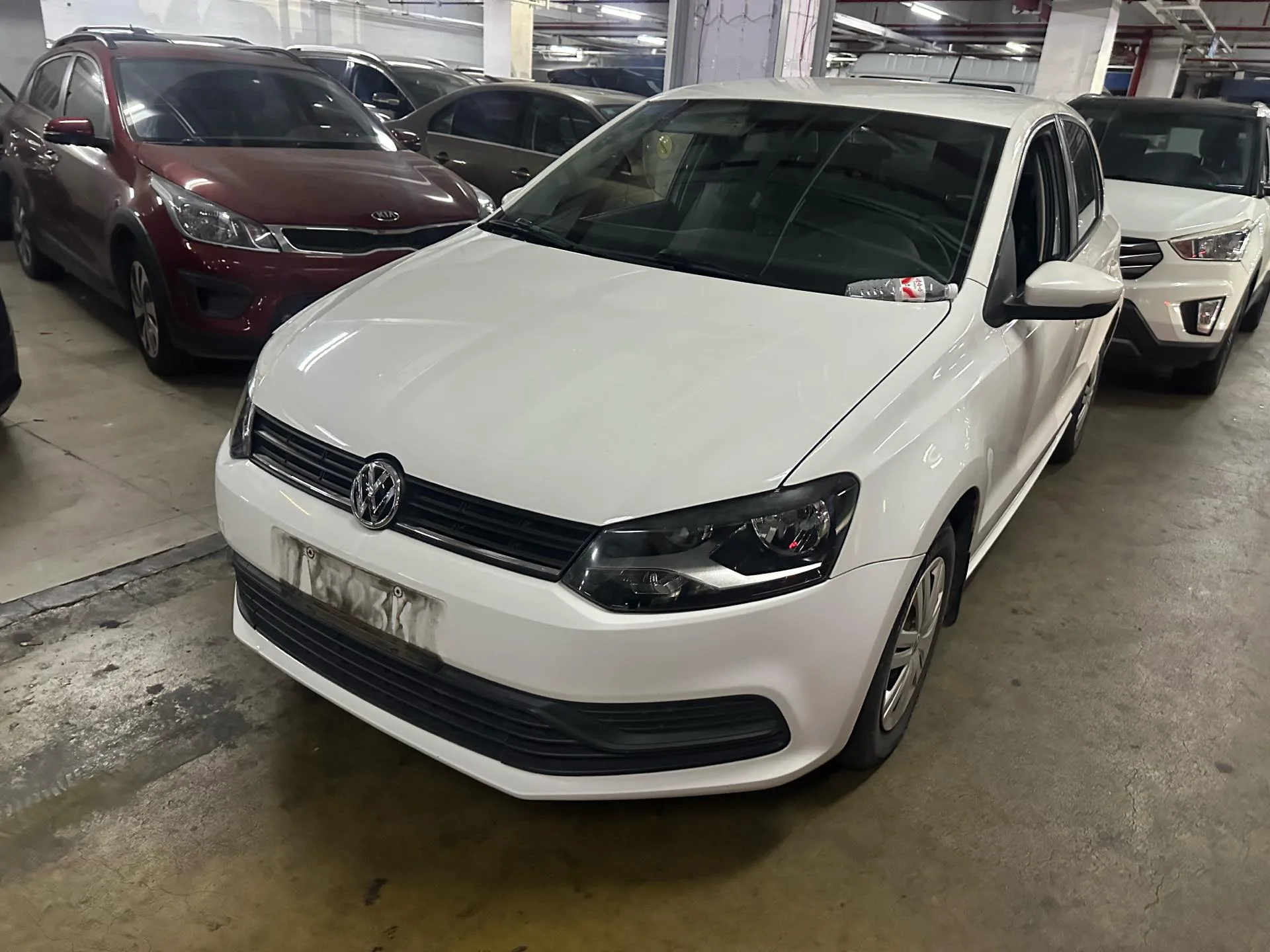 Volkswagen 2013 Polo 1.4 Style Edition, Manual Transmission