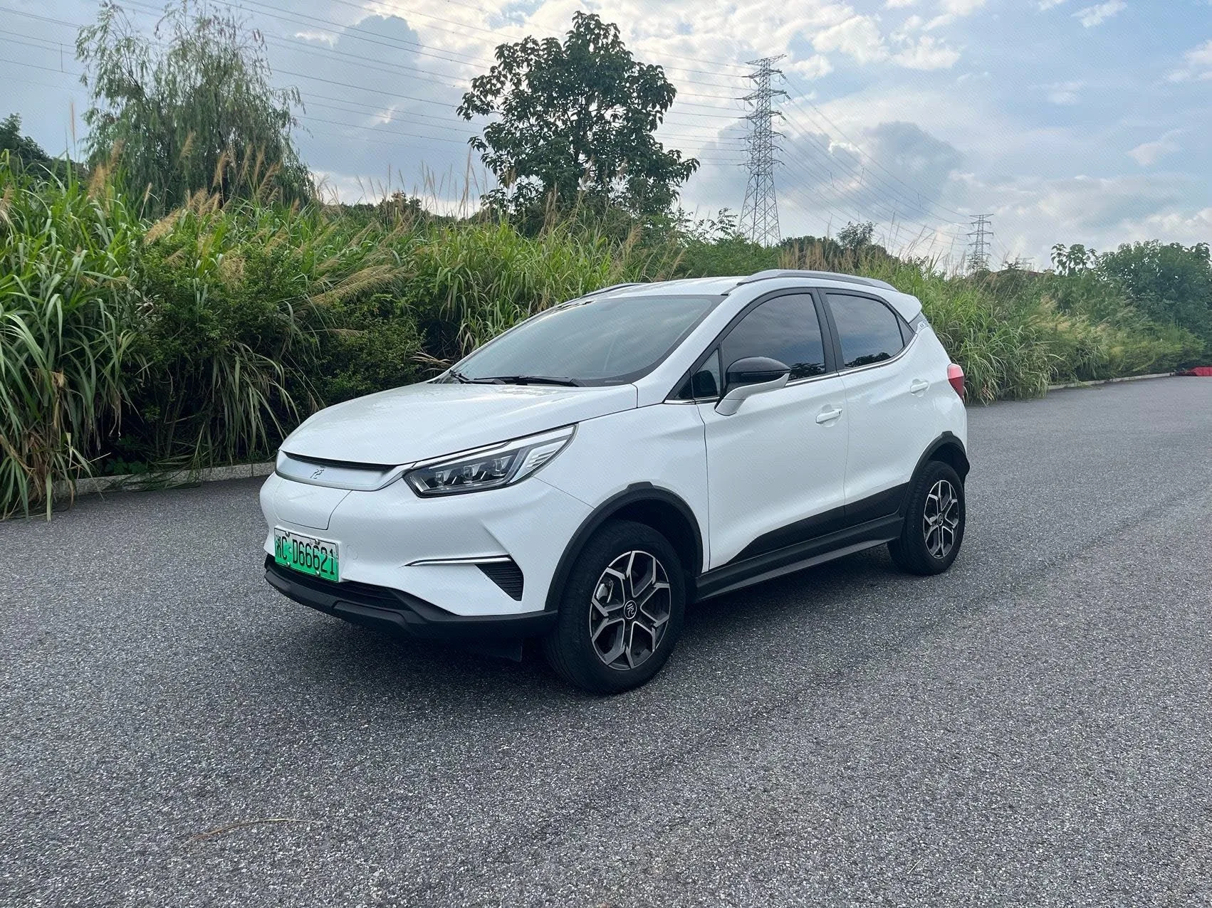Yuan Pro 2021 401KM Luxury Edition