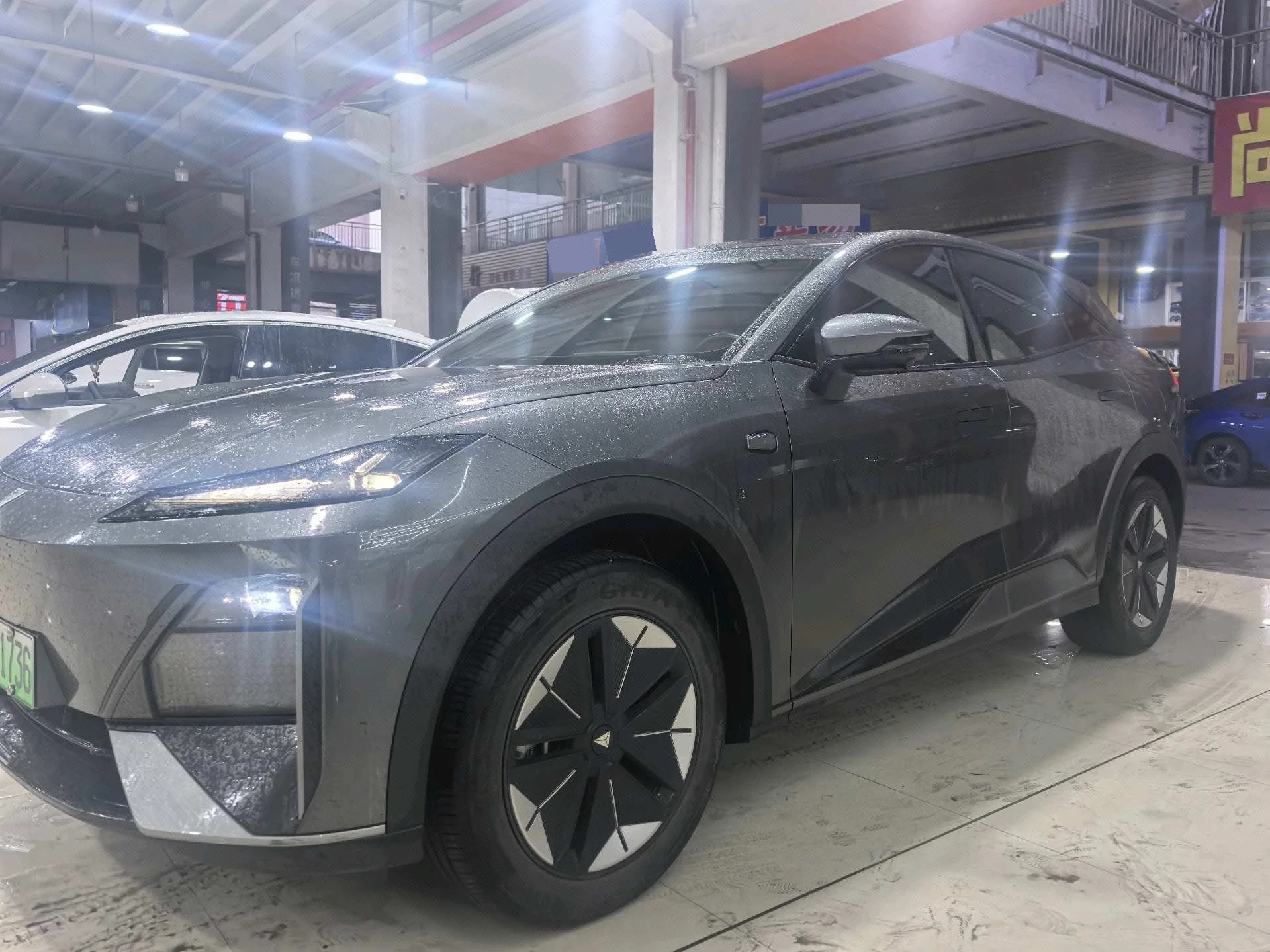 Changan Deep Blue 2023 S7 520 Pro All-Electric Model, Automatic Transmission