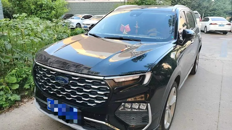 Lingyu 2021 EcoBoost 225 Premium PLUS 6-Seater