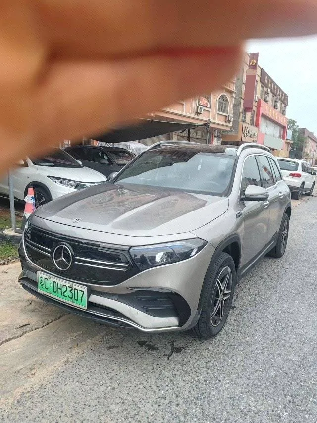 Mercedes-Benz EQB 2022 EQB 350 4MATIC First Edition