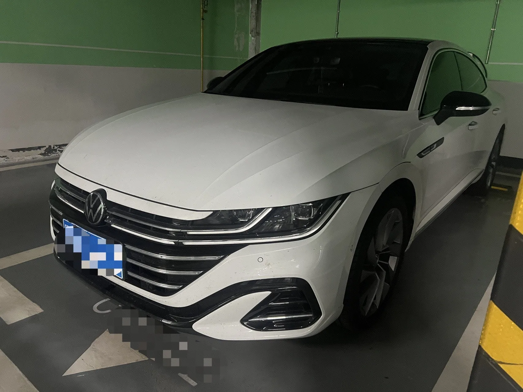 Volkswagen 2024 CC 2.0TSI 380TSI Striking Edition Automatic