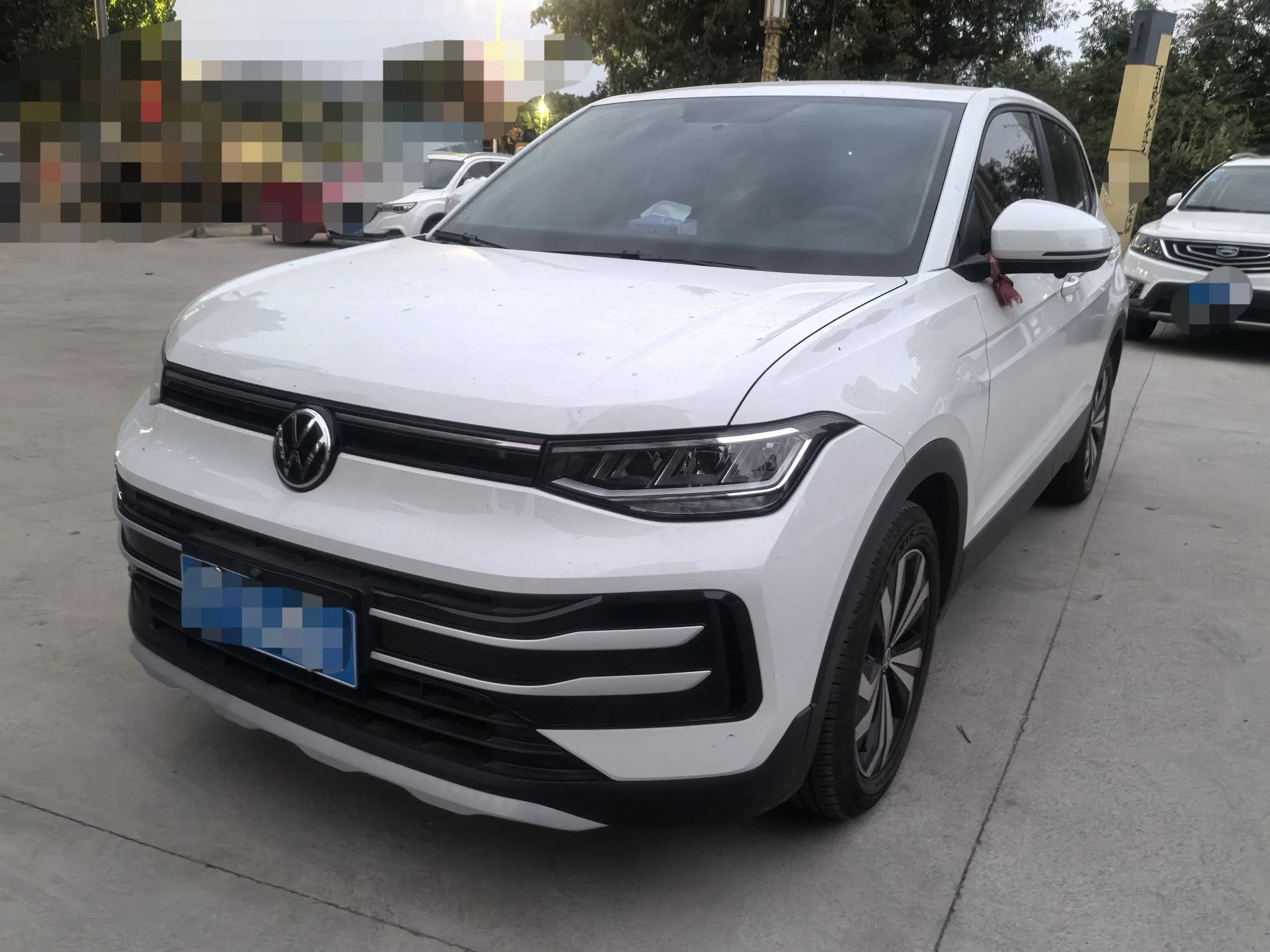 Volkswagen 2025 Tharu New Elite 1.5 Elite Edition Automatic