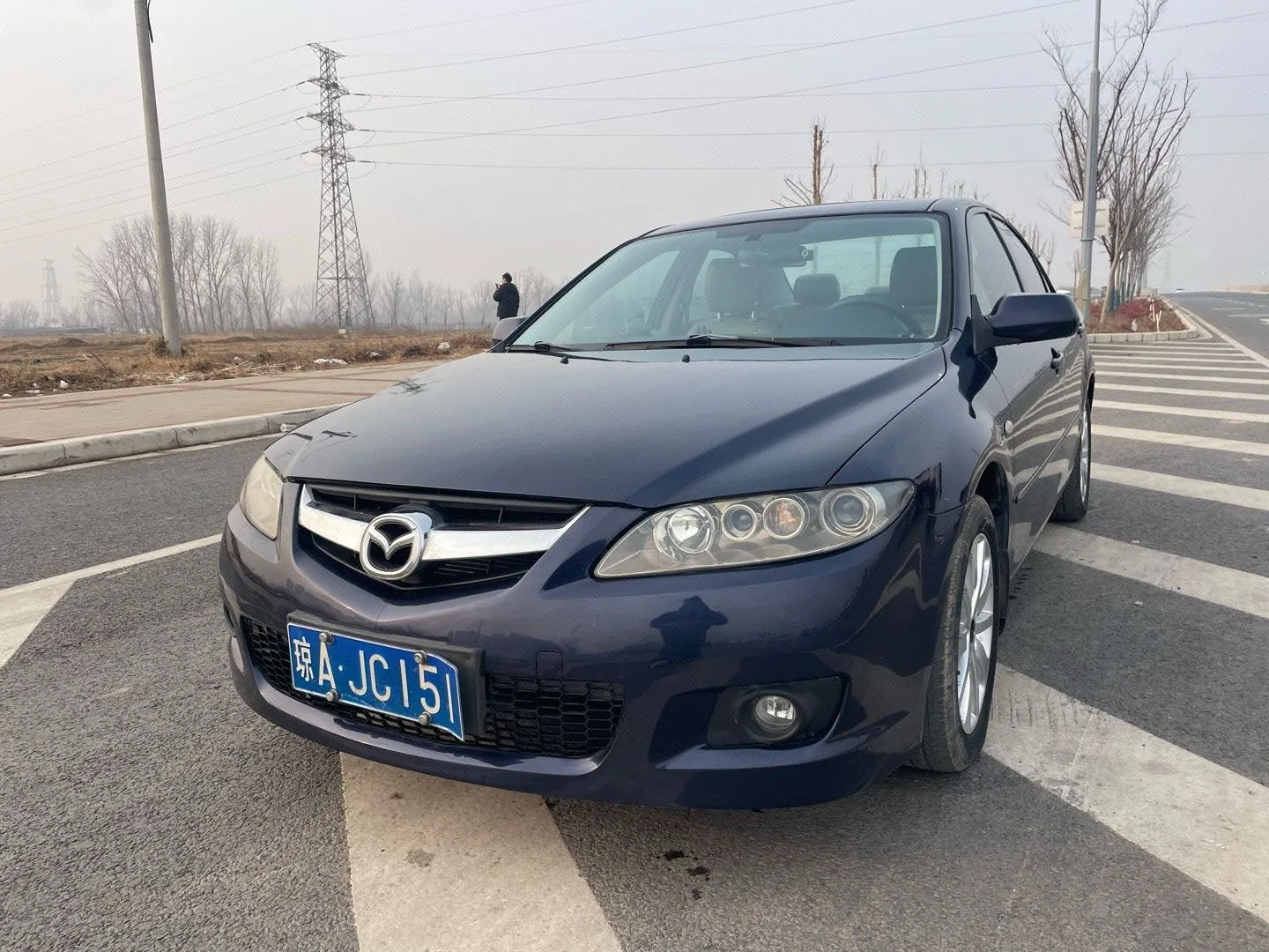 Mazda 6 2011 2.0L Automatic Luxury