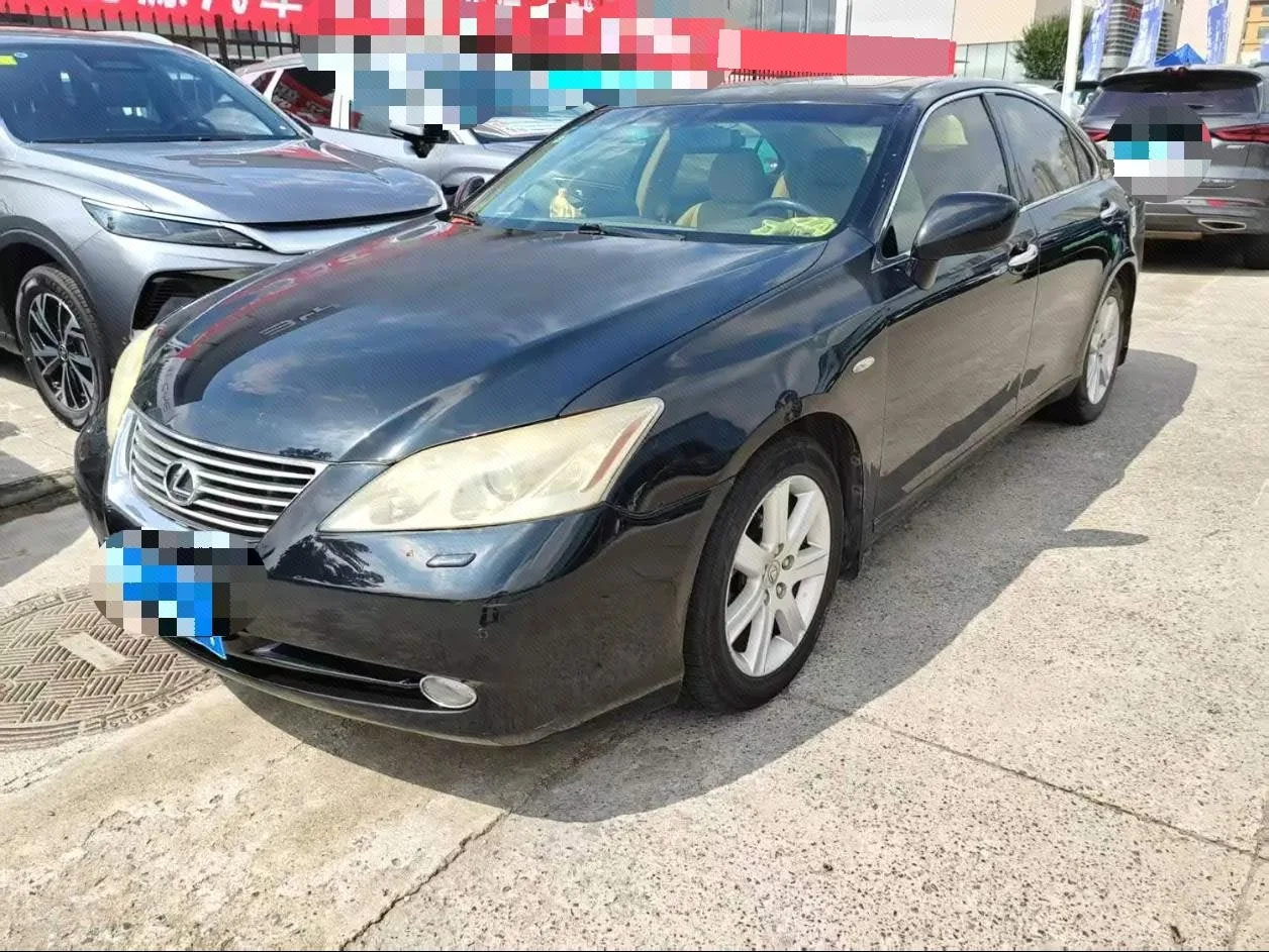 Lexus ES 2006 350
