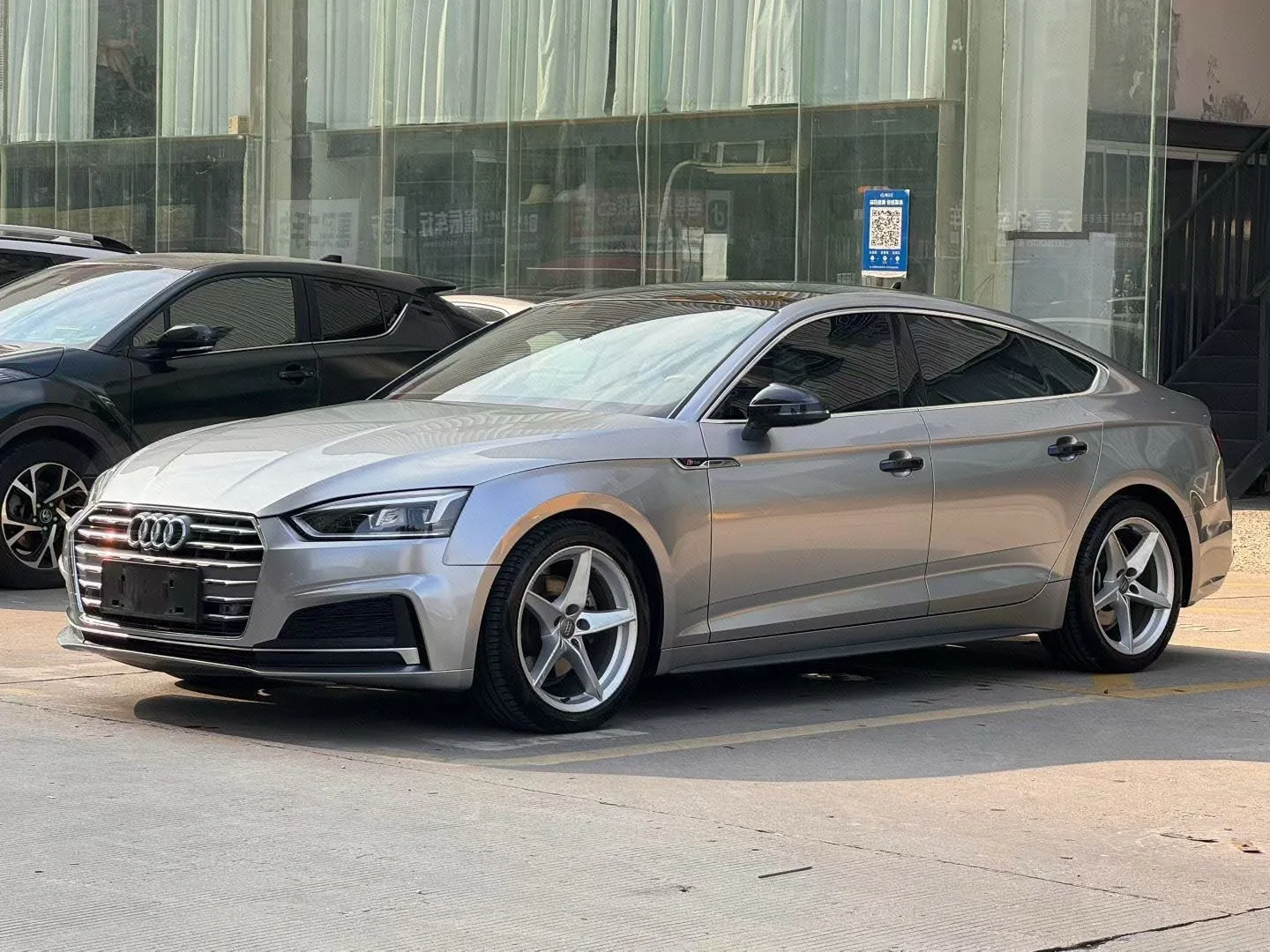 2019 Audi A5 Sportback 40 TFSI Style