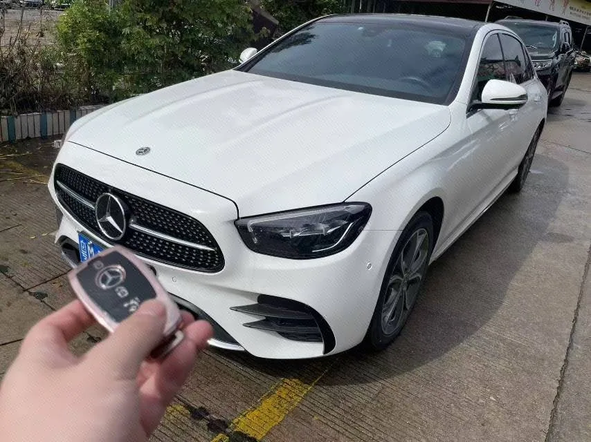2020 Mercedes-Benz E-Class Facelift E 300 L Sport Exclusive Edition