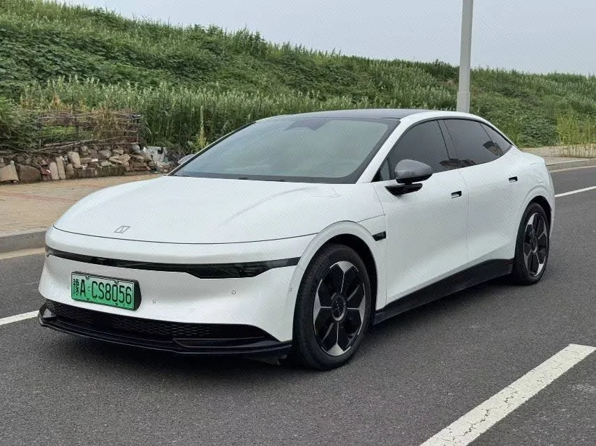 Zeekr 007 2024 Rear-Wheel Drive Enhanced Edition 75kWh