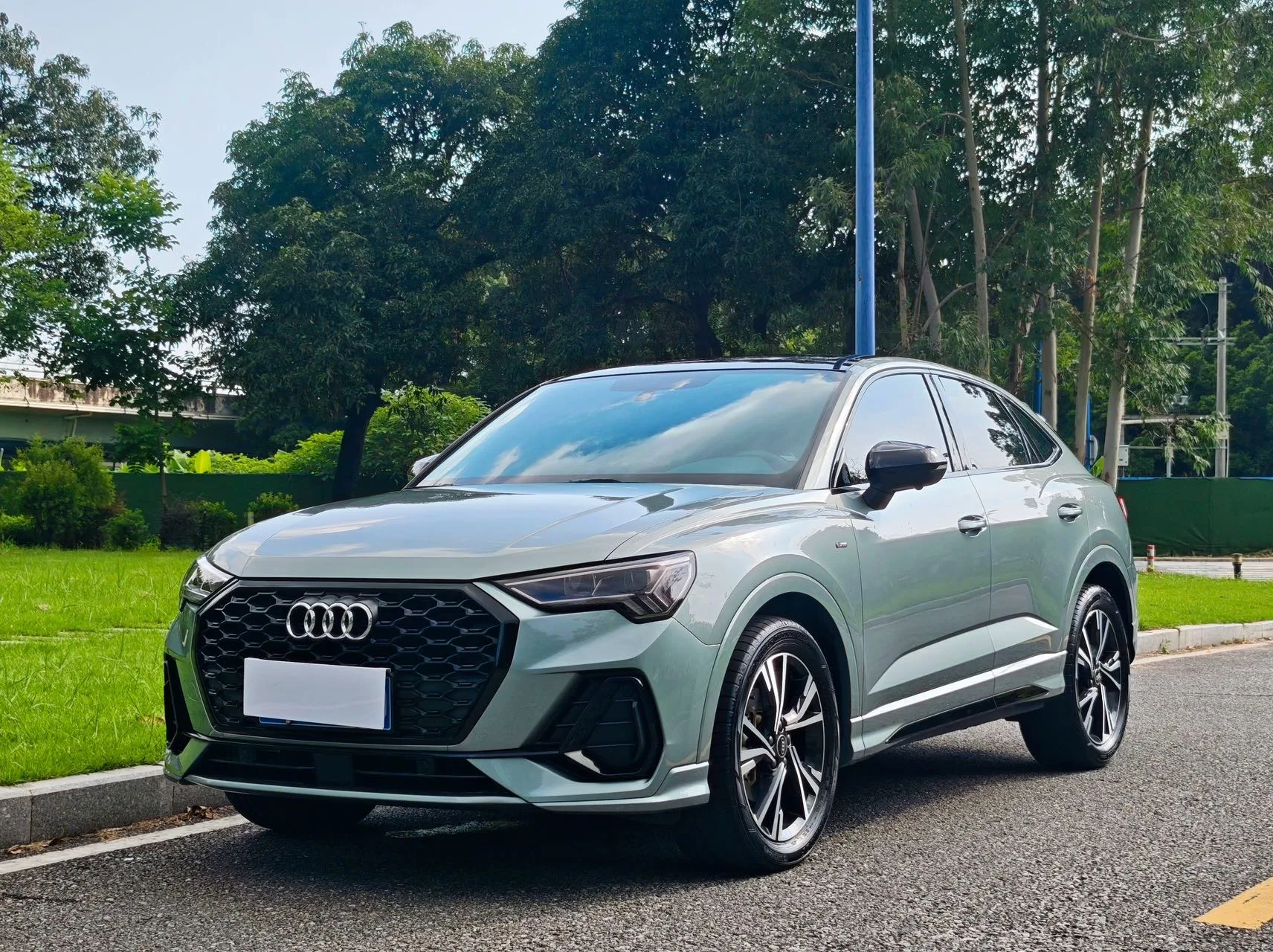 Audi Q3 Sportback 2022 40 TFSI Fashion Edition