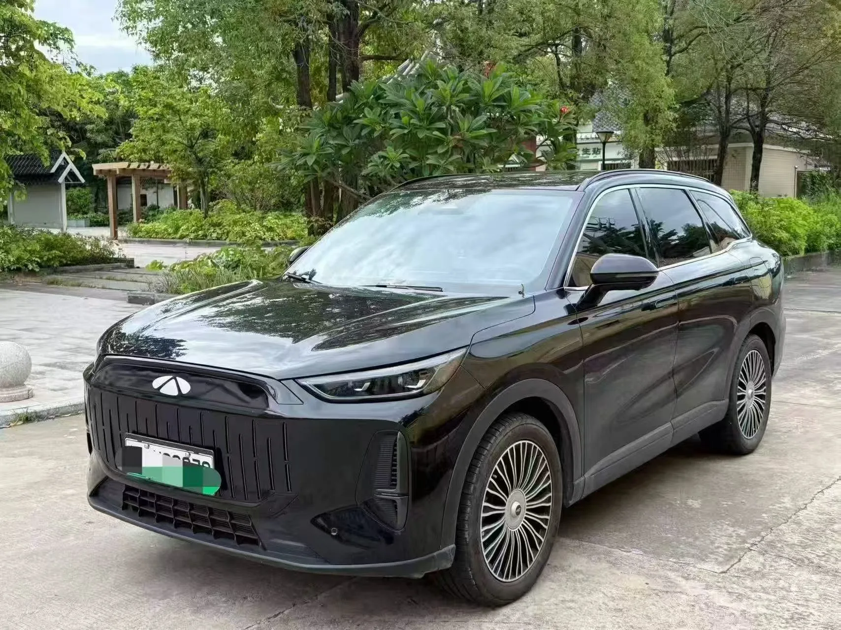 Fengyun T9 2024 120 Long Range Comfort Edition 7-Seater