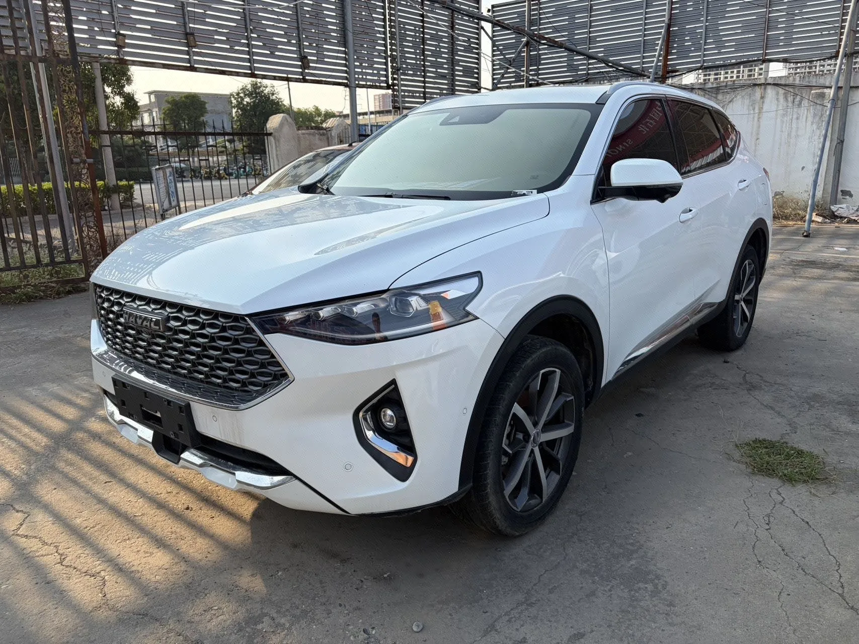Haval F7 2020 1.5T 2WD i-Trend