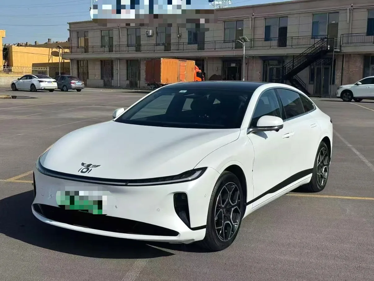 Qiyuan 2025 A07 Blue Whale All-Electric Edition 625 Smart Driving Flagship Model, Automatic Transmission