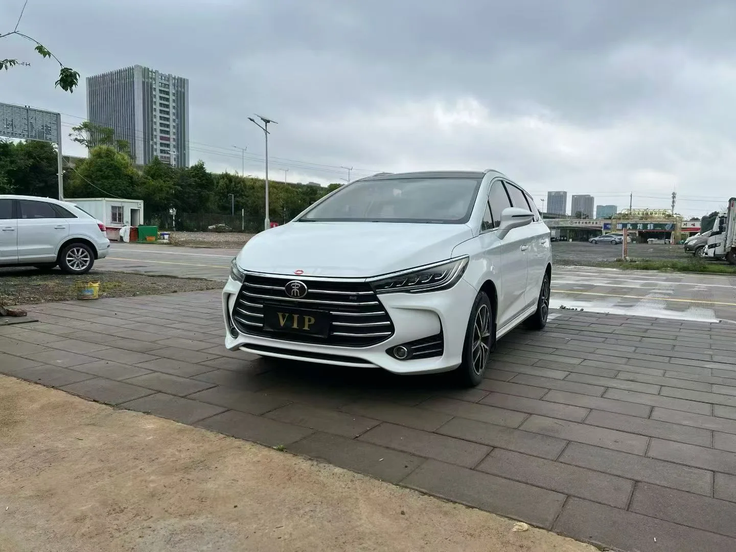 Song MAX 2018 1.5T Automatic Intelligent Premium 7-seater