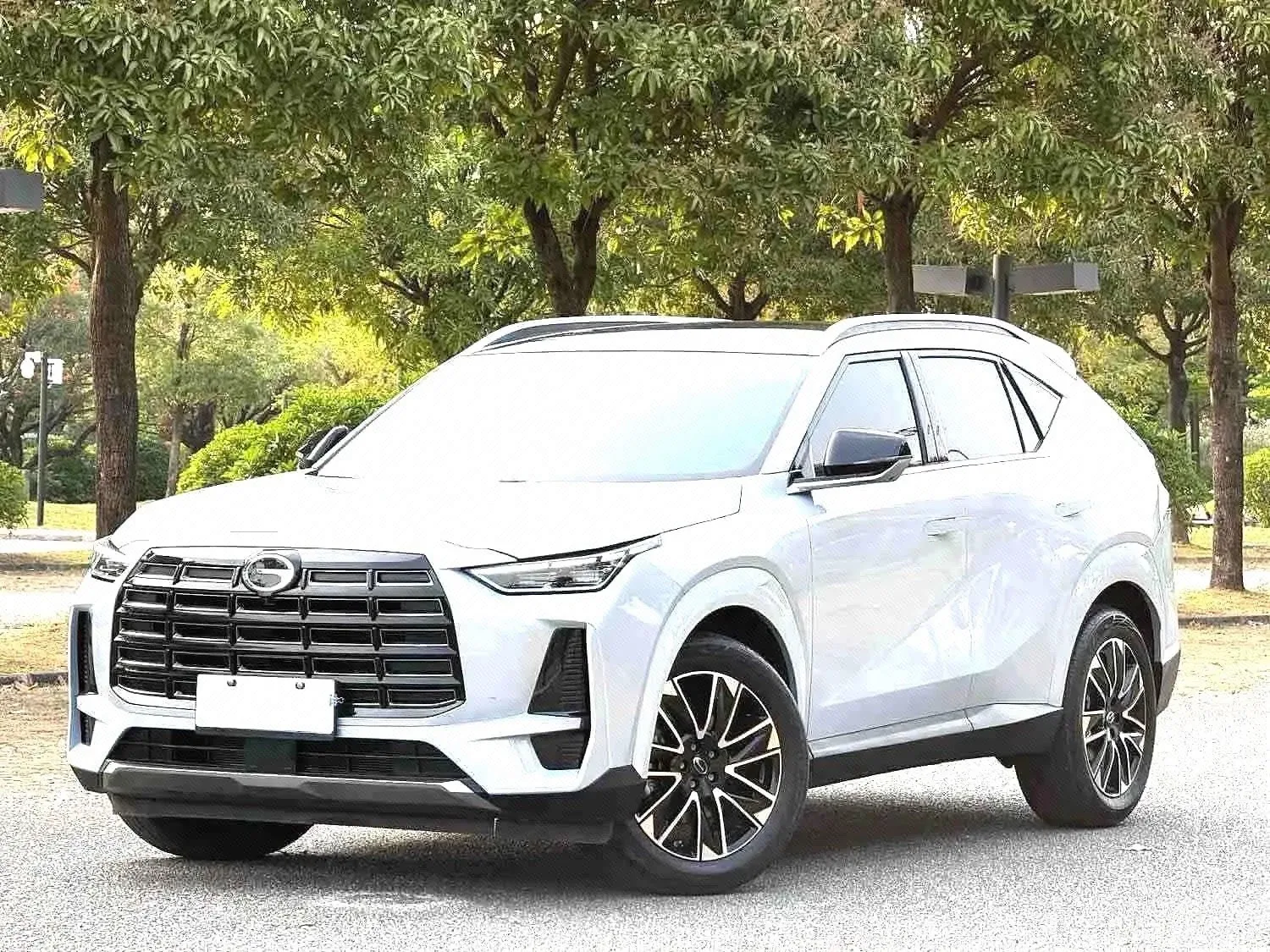 Trumpchi 2024 GS4 MAX 1.5T Flagship Edition Automatic
