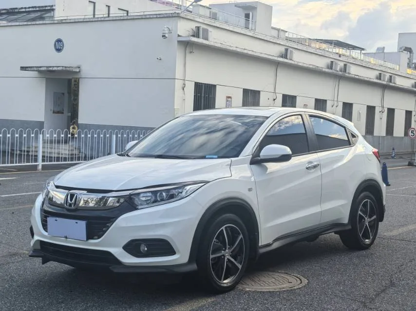 Vezel 2022 1.5L CVT Elite Smart Edition