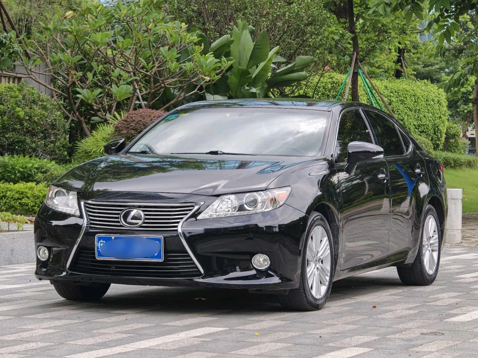 Lexus ES 2013 250 Elite Edition