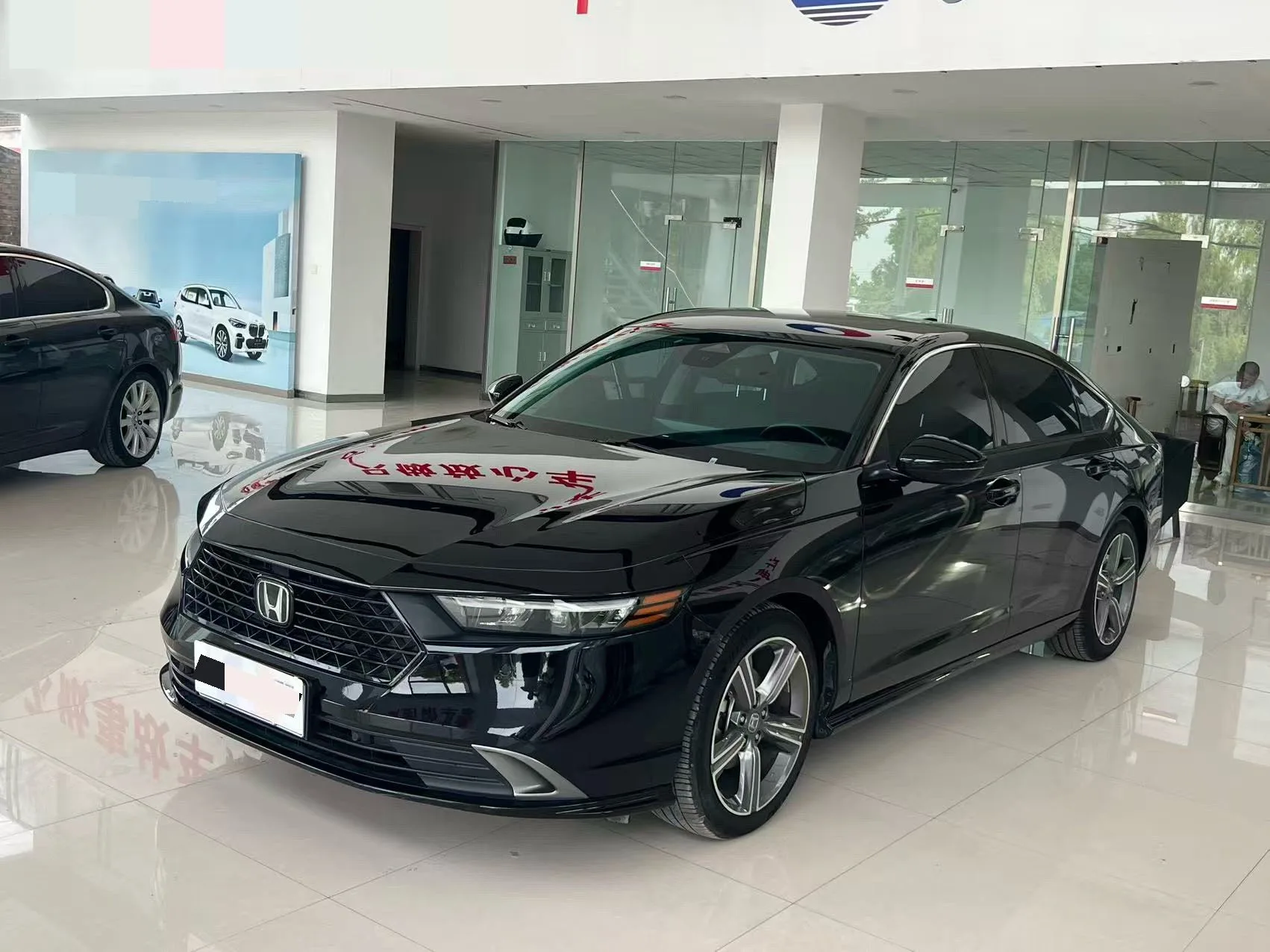 Honda Accord 2024 Premium Automatic
