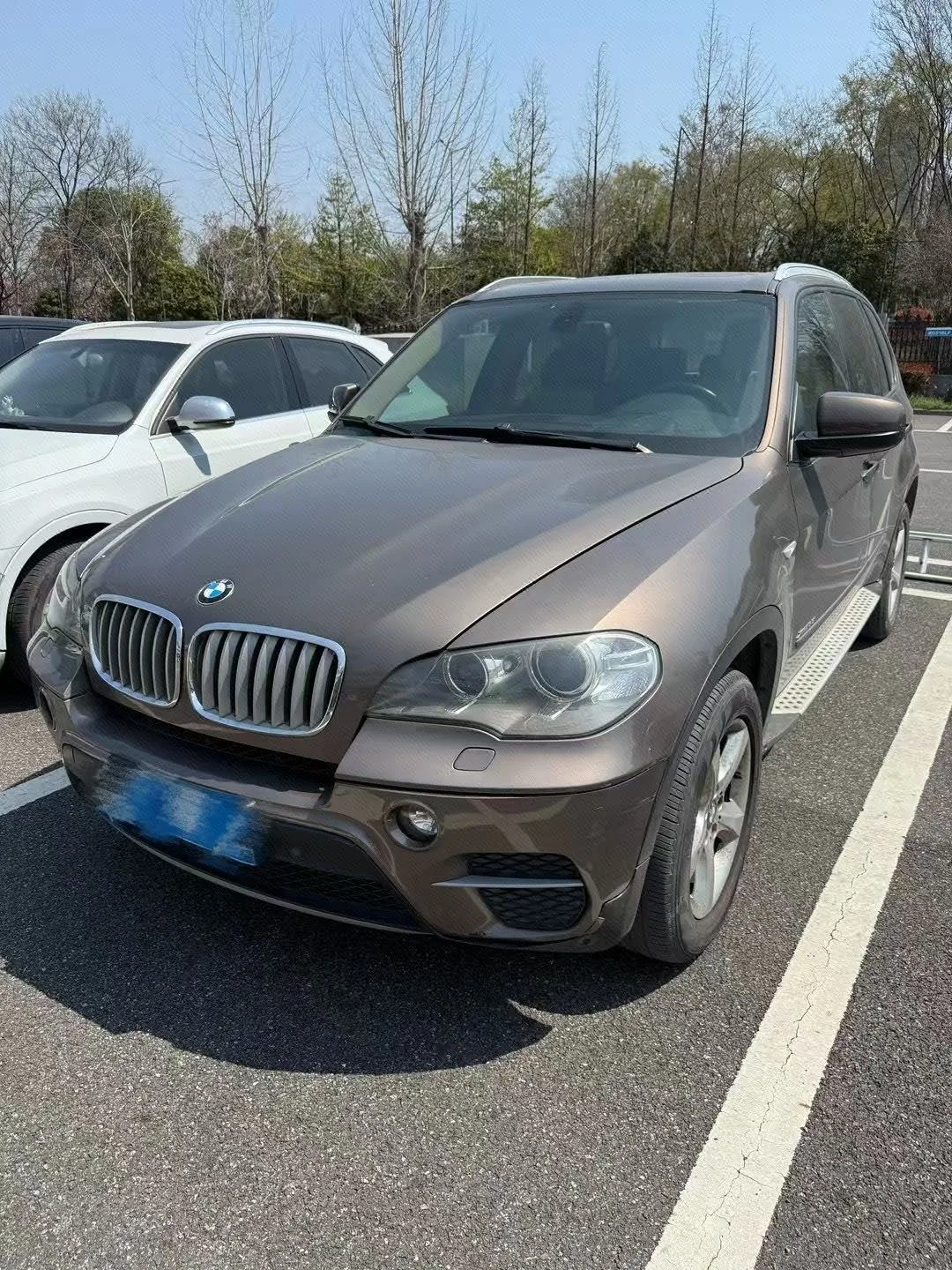 BMW X5 (Imported) 2011 xDrive35i Premium