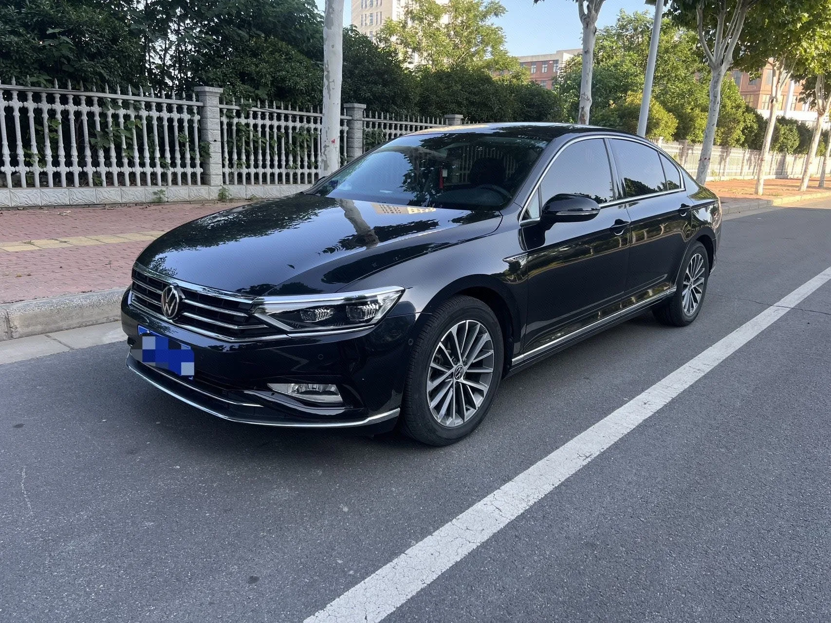 2020 Volkswagen Passat 380TSI DSG Luxury