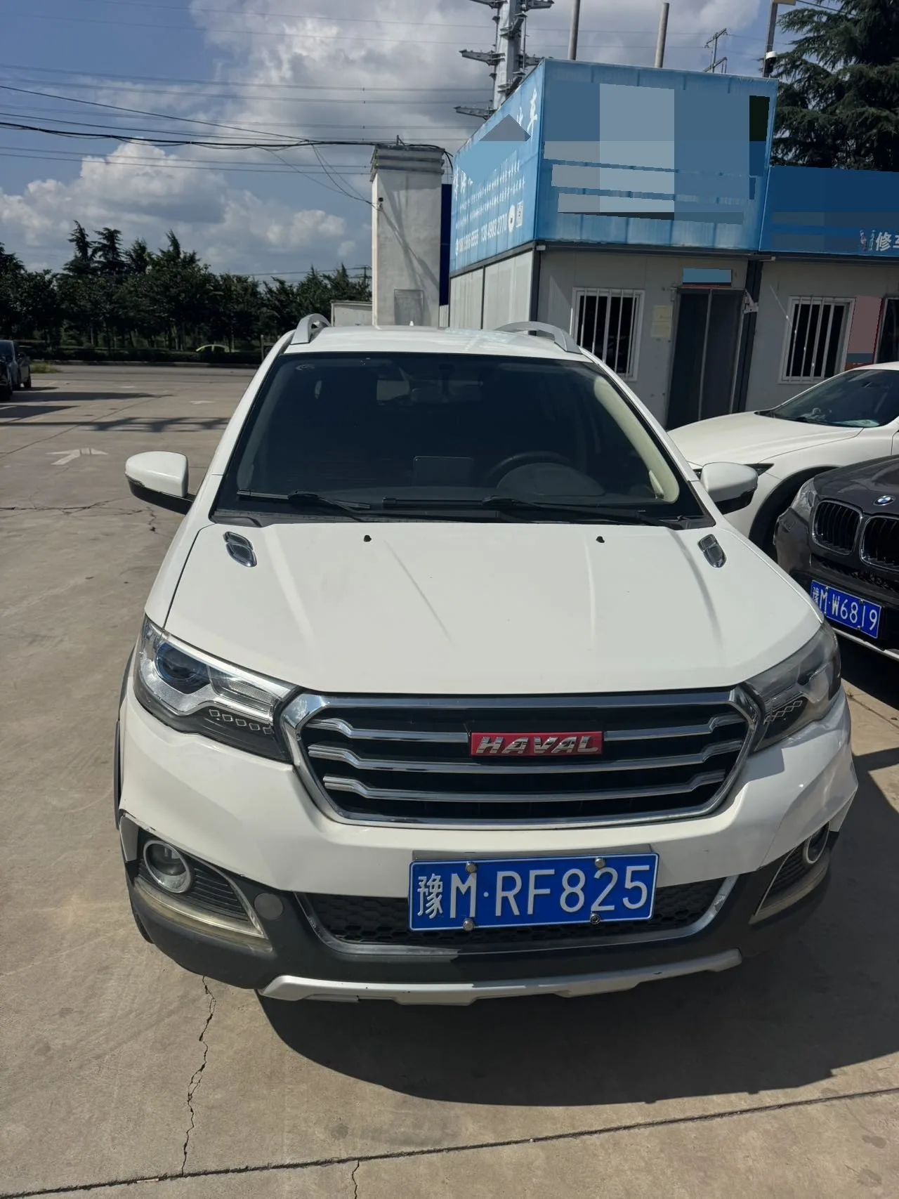 Haval 2015 H1 1.5 Premium Edition, Manual Transmission