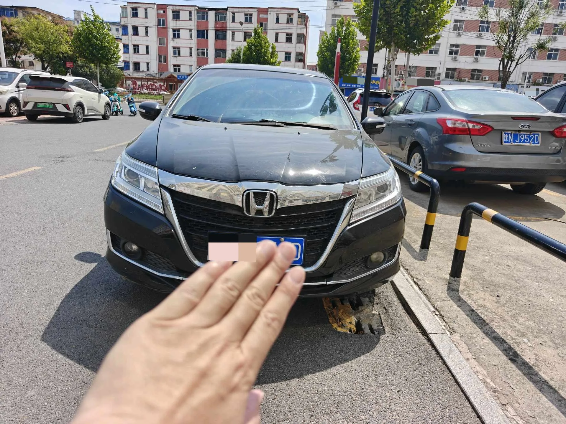 2017 Ling Pai 1.8L CVT Luxury Special Edition