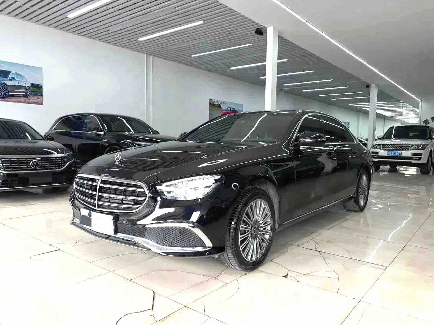 2021 Mercedes-Benz E-Class E 300 L Sport Luxury