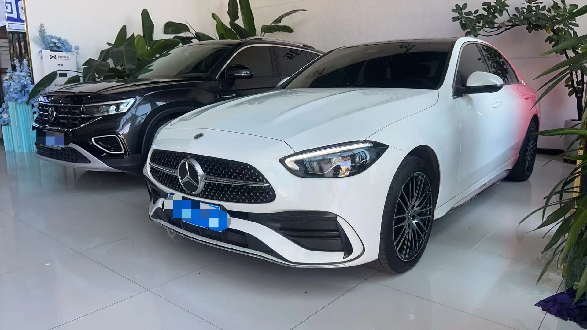 Mercedes-Benz C-Class 2024 C 260 L 48V 1.5T Sport (Facelift 3) Automatic Transmission