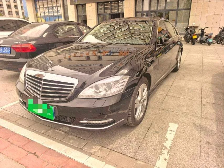 2012 Mercedes-Benz S-Class S 300 L Prestige Grand Edition