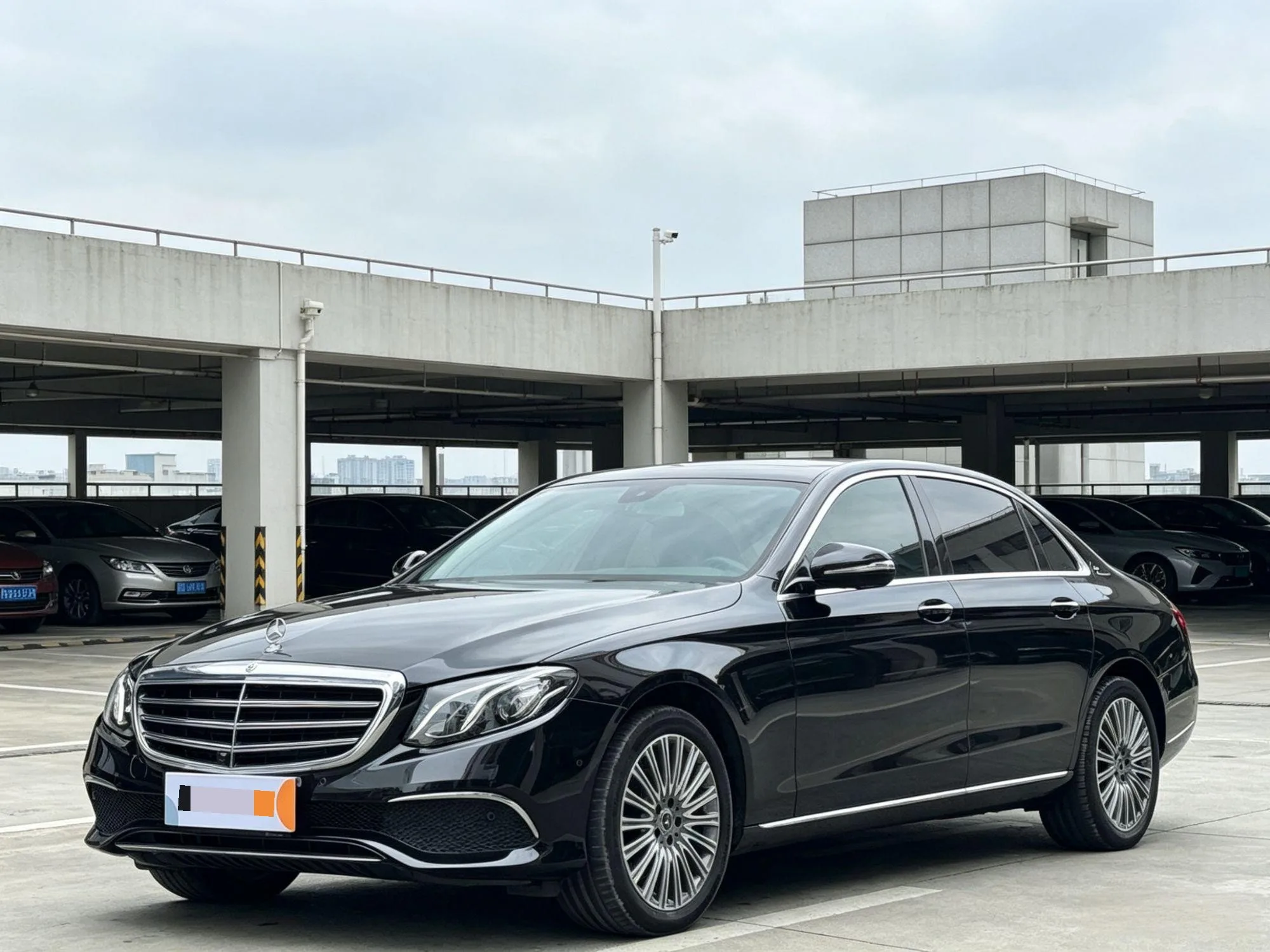 Mercedes-Benz E-Class 2020 E 300 L Fashion Edition