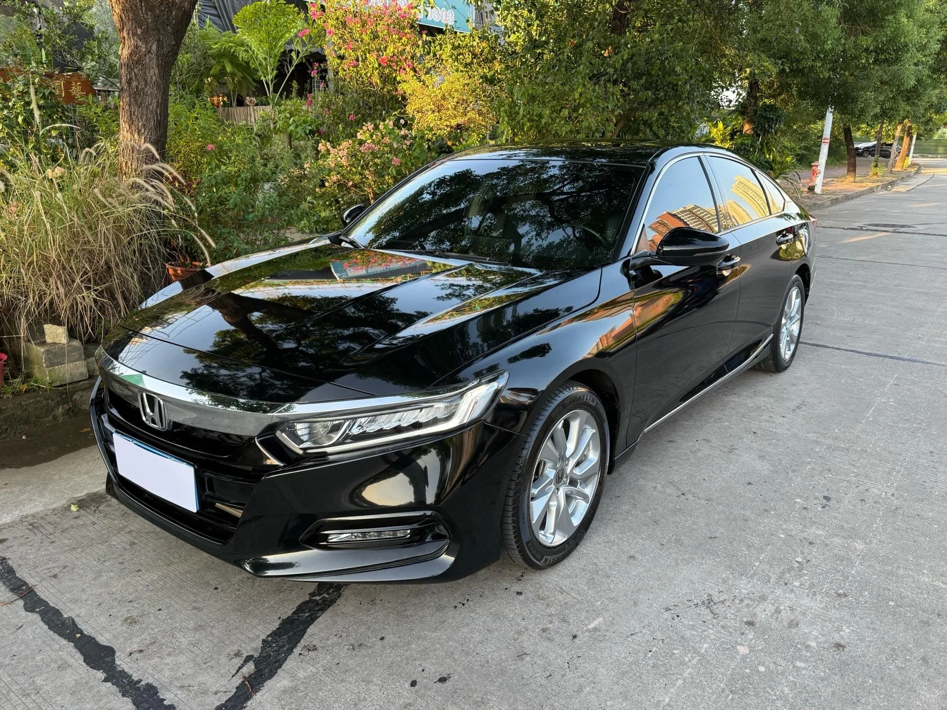 Accord 2018 260TURBO Elite Edition (National V Emission Standard)