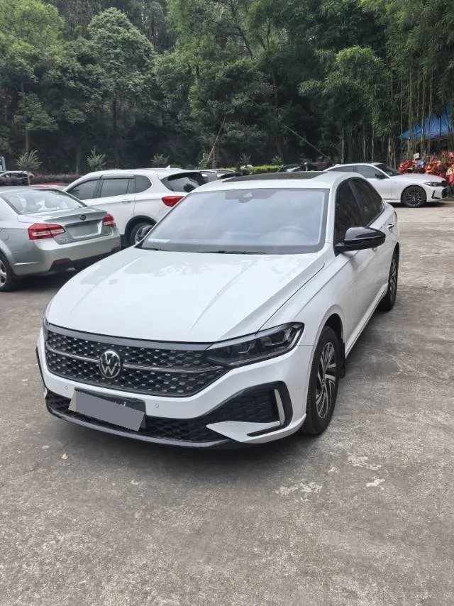 Volkswagen 2026 Lavida Pro 1.5 Starry Sky Six Million Edition Automatic