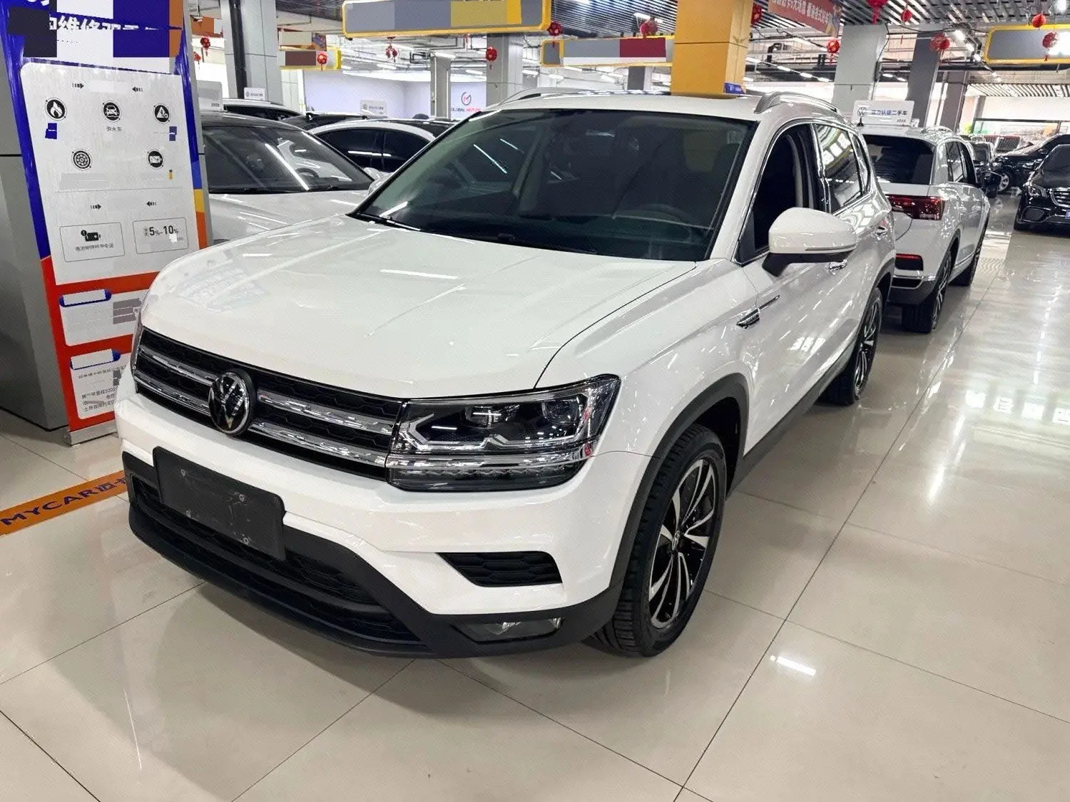 Tharu 2022 280TSI 2WD Luxury Edition