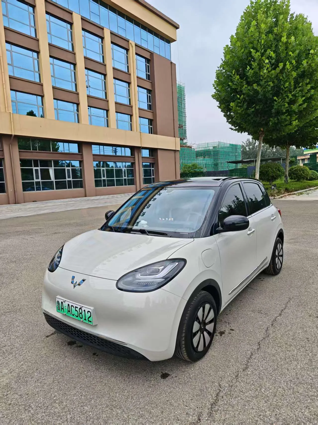 Wuling Bingo 2023 Model, 333km Range, Lingxi Connectivity+ Model