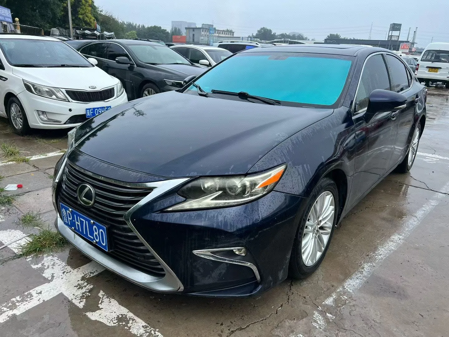 Lexus ES 2015 200 Comfort Edition