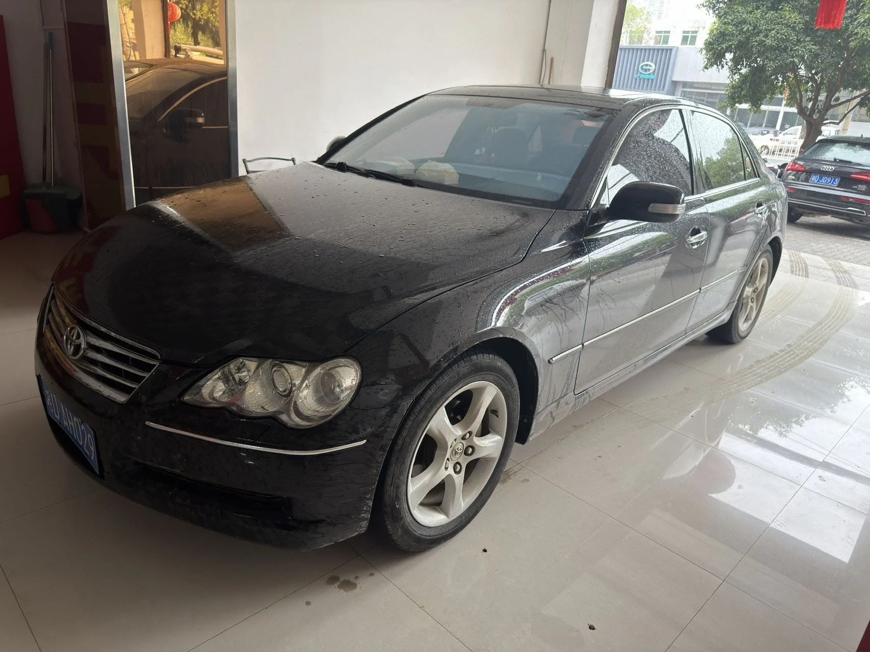Reiz 2008 2.5S Special Edition