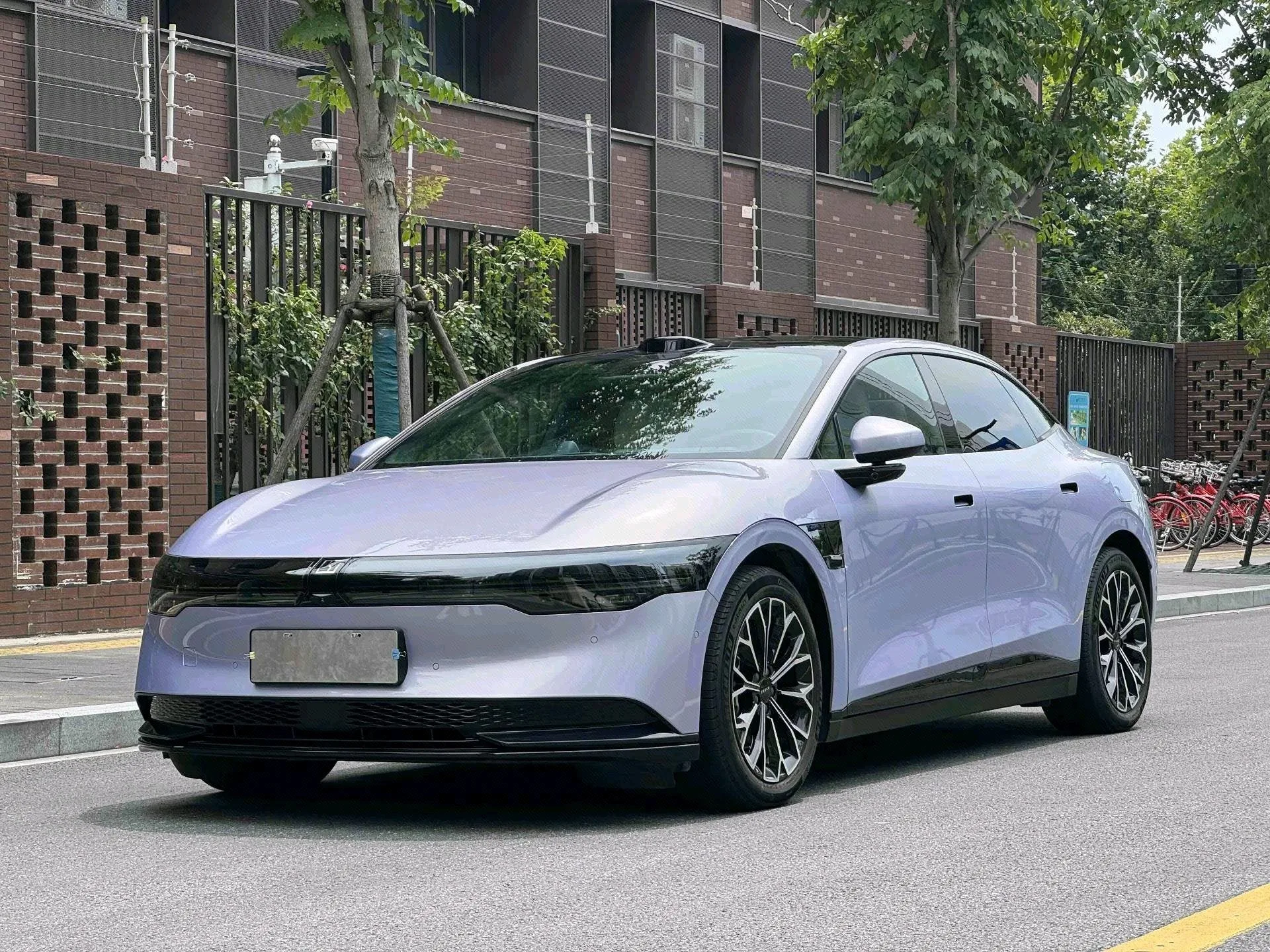 Zeekr 007 2024 Model, AWD Intelligent Driving Edition, 75kWh