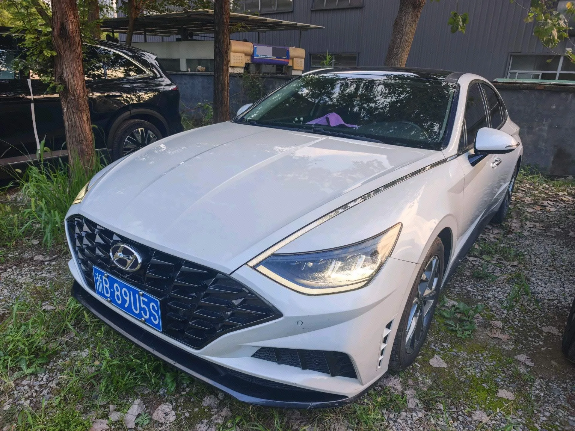 Sonata 2020 270TGDi DCT GLS Elite Edition
