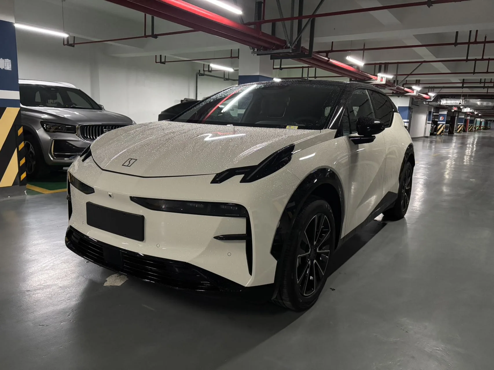 Zeekr X 2024 Four-Seater Rear-Wheel Drive